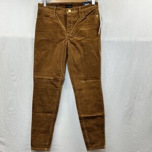 Talbots Warm Brown corduroy Women's Jeggings